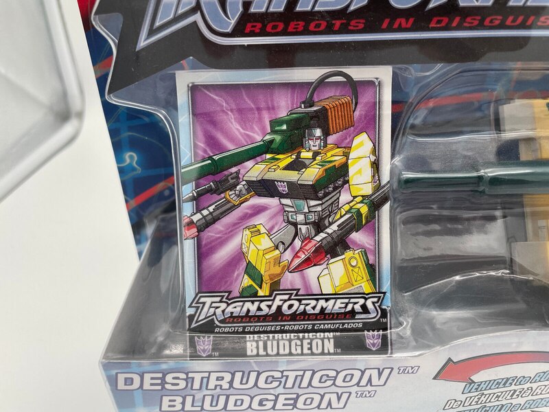 Transformers RID Destructicons Bludgeon KB Toys  (3 of 4)